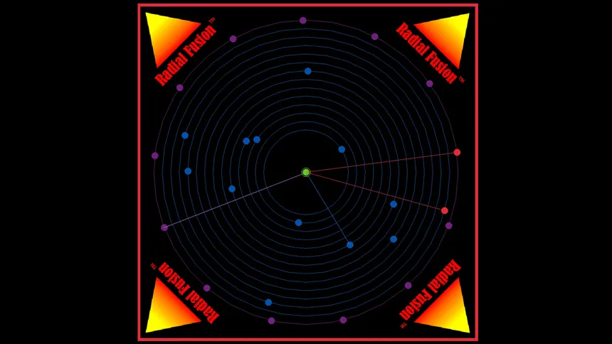 Скриншот 6 к игре Radial Fusion