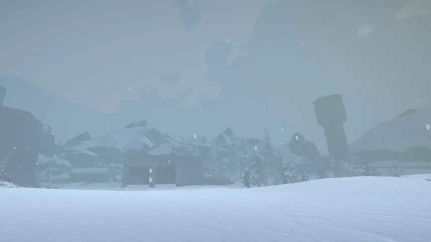 Скриншот 6 к игре Snowbound: Steam Voyage