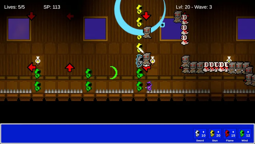 Скриншот 5 к игре Ghost Engine