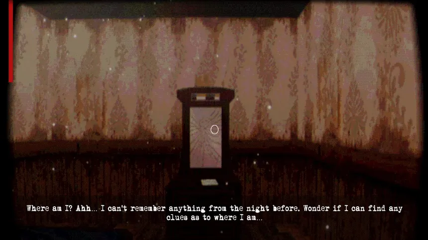 Скриншот 2 к игре Relinquished: Souls Asylum
