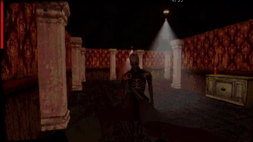Скриншот 3 к игре Relinquished: Souls Asylum