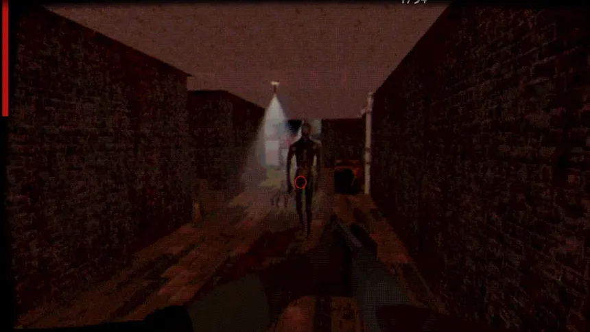 Скриншот 6 к игре Relinquished: Souls Asylum