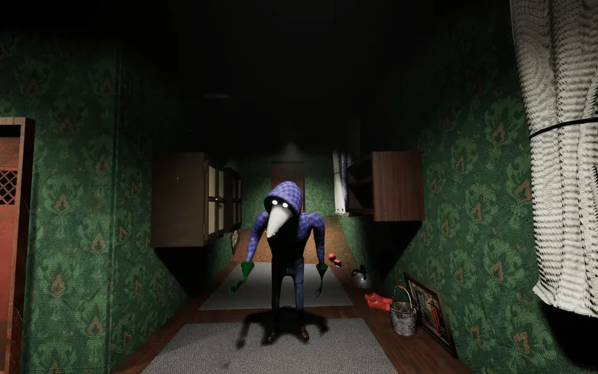 Скриншот 1 к игре Rat`s Lair
