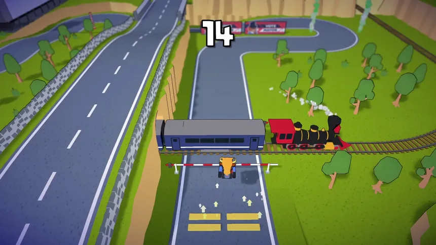 Скриншот 7 к игре Go Kart Island