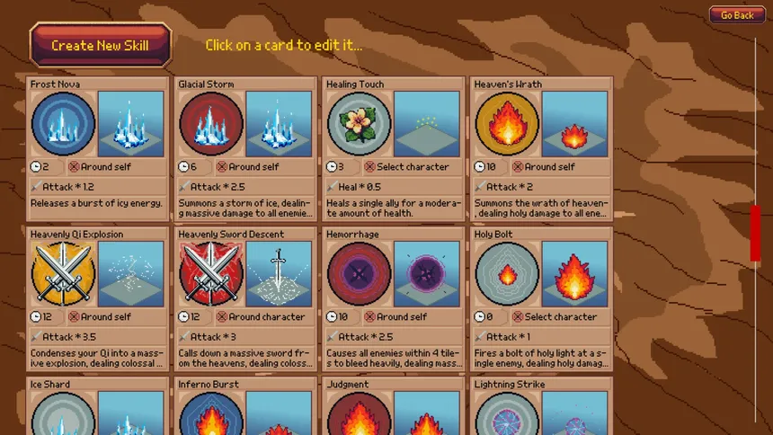 Скриншот 6 к игре Boundless AI Fantasy
