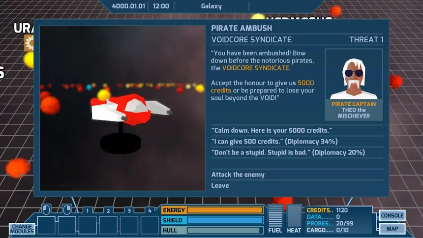 Скриншот 2 к игре Those Far Stars