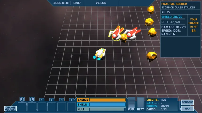 Скриншот 3 к игре Those Far Stars