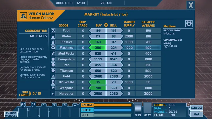 Скриншот 5 к игре Those Far Stars