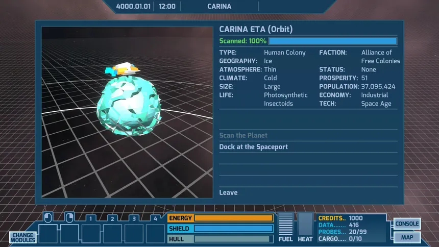 Скриншот 6 к игре Those Far Stars