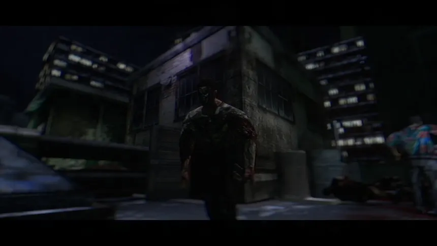Скриншот 2 к игре DAY OF THE RISING DEAD