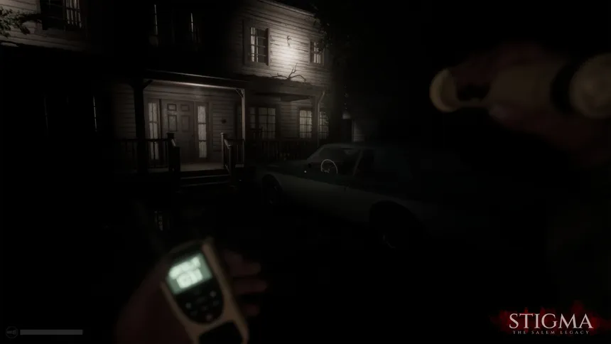 Скриншот 1 к игре STIGMA: The Salem Legacy