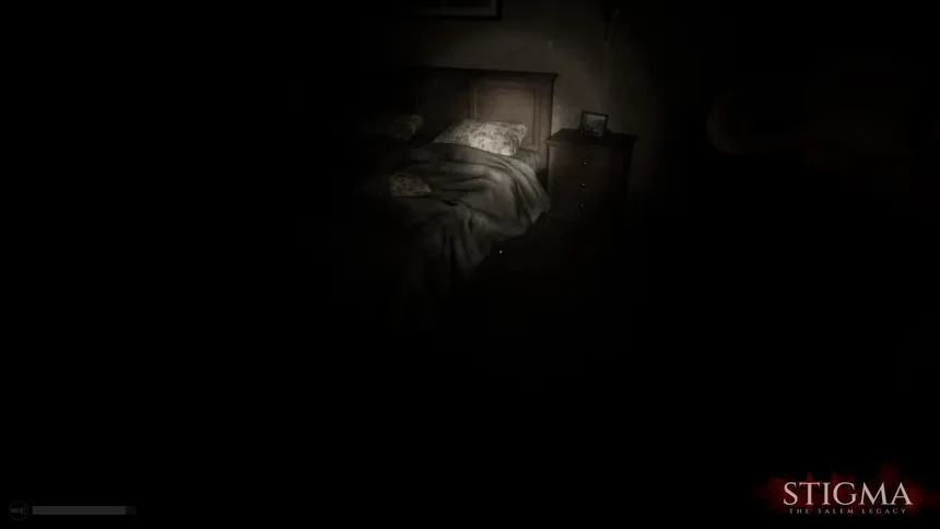 Скриншот 4 к игре STIGMA: The Salem Legacy