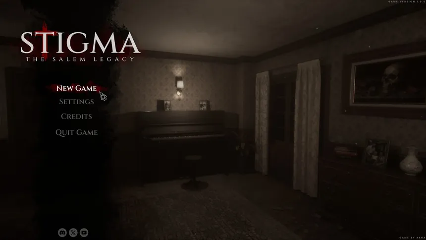 Скриншот 6 к игре STIGMA: The Salem Legacy