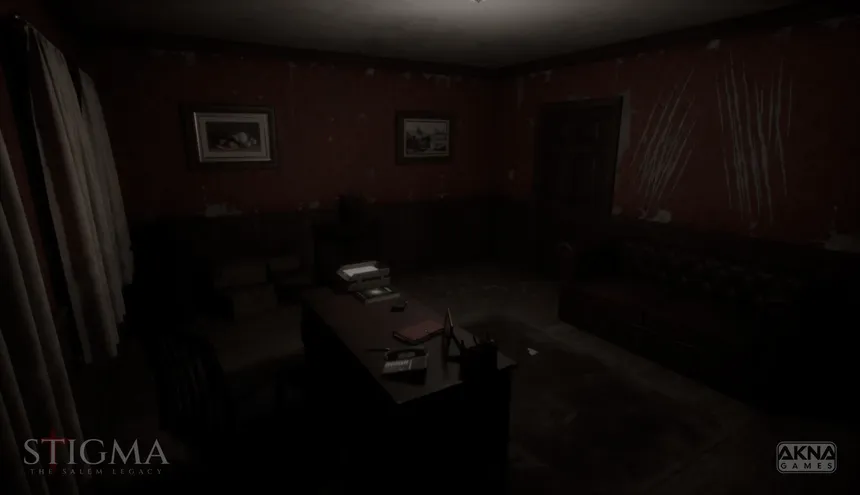 Скриншот 7 к игре STIGMA: The Salem Legacy
