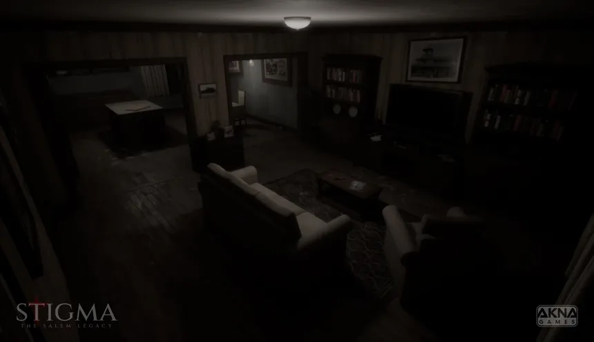 Скриншот 8 к игре STIGMA: The Salem Legacy