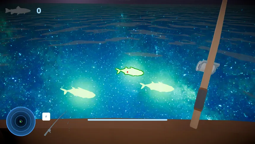 Скриншот 1 к игре Out On The Water