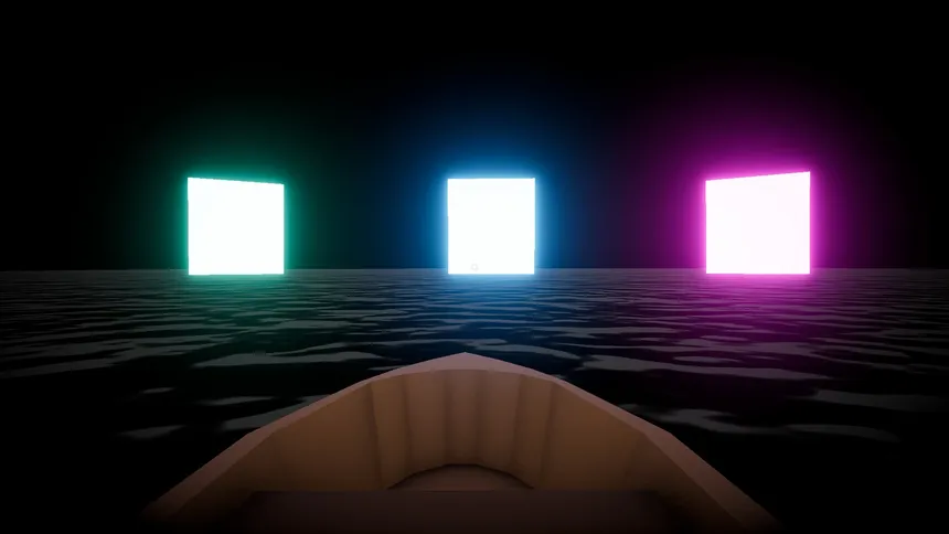 Скриншот 5 к игре Out On The Water