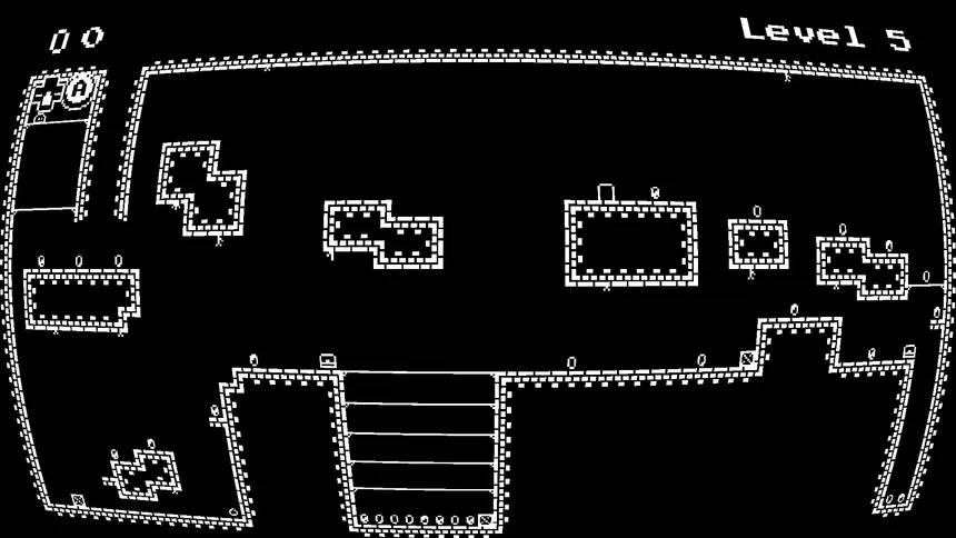 Скриншот 4 к игре A Bibelot: Tiret sur Will