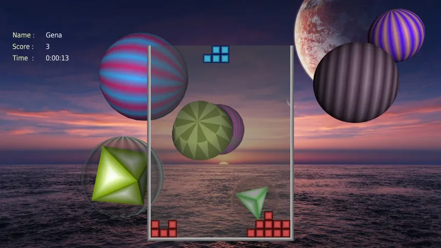 Скриншот 2 к игре Pento 2D