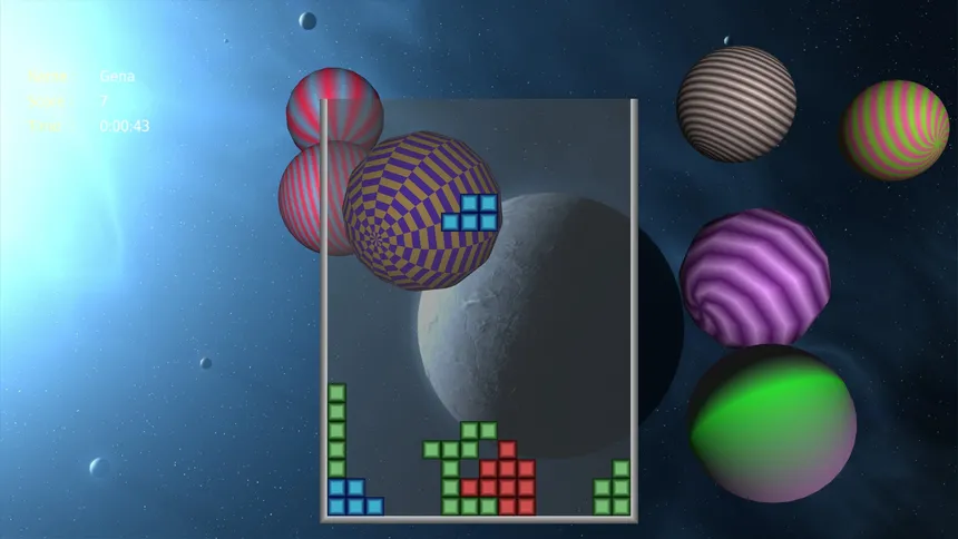 Скриншот 4 к игре Pento 2D