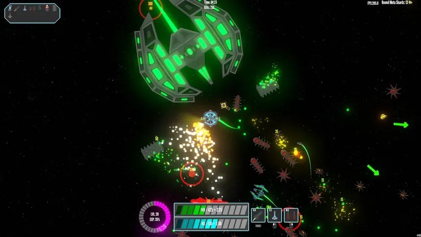 Скриншот 2 к игре Stranded In Starlight