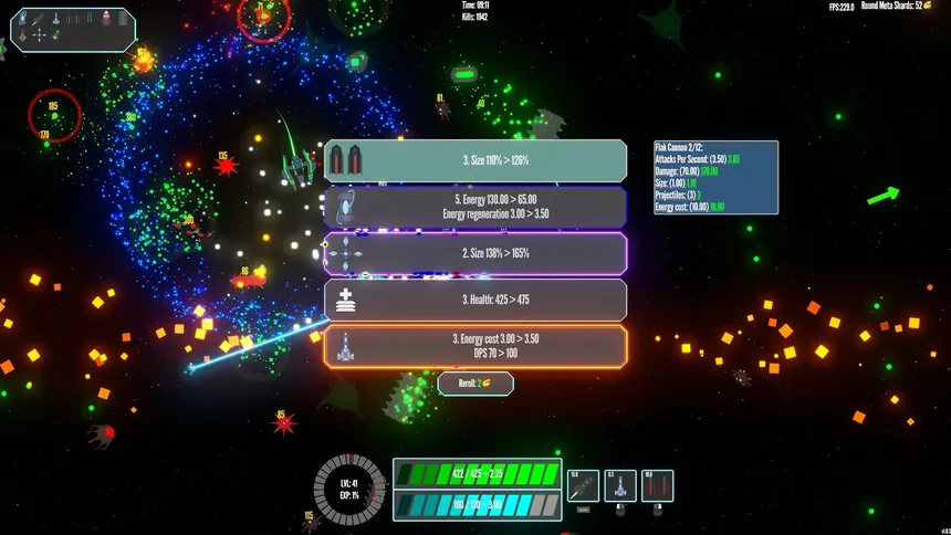 Скриншот 3 к игре Stranded In Starlight