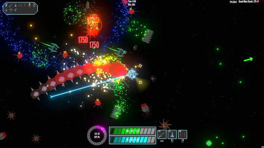Скриншот 5 к игре Stranded In Starlight