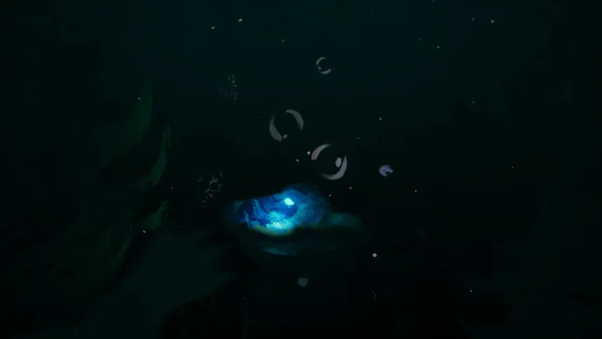 Скриншот 1 к игре Voice of the Ocean