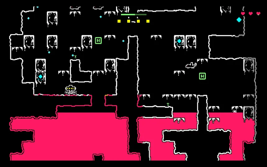 Скриншот 1 к игре Super Terrestrial