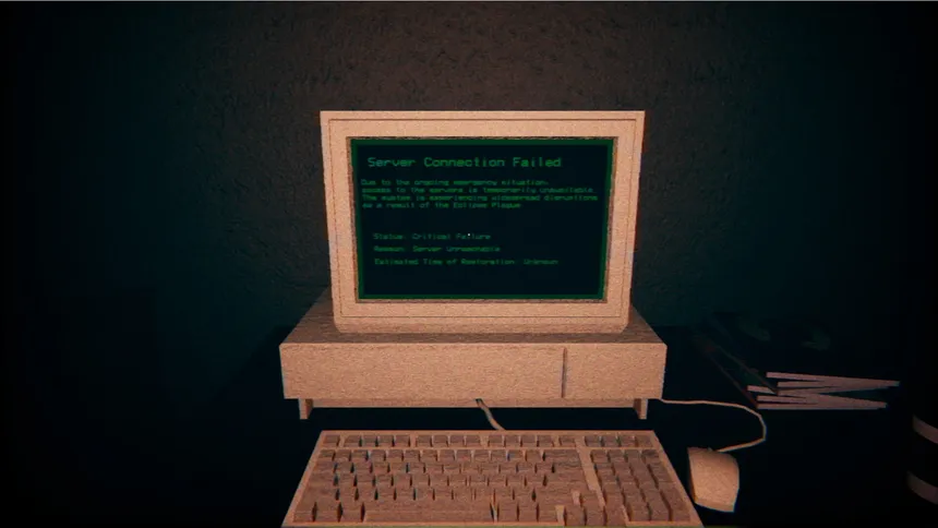 Скриншот 5 к игре Analog - Skin off