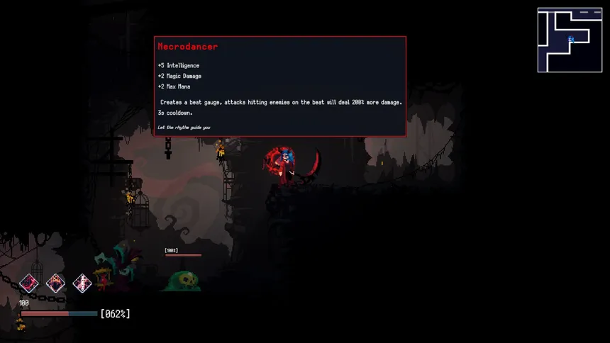 Скриншот 6 к игре SOULGRAVE