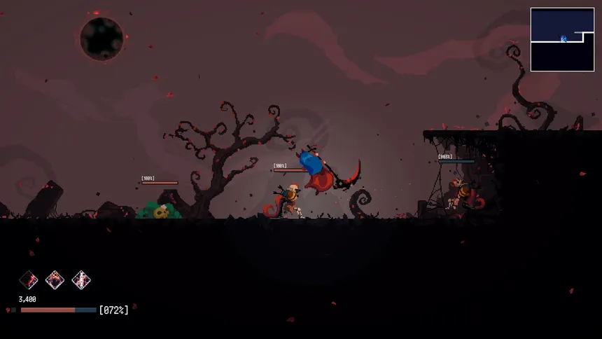 Скриншот 7 к игре SOULGRAVE
