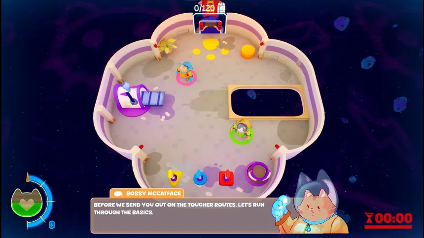 Скриншот 2 к игре Underpacked!