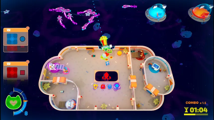 Скриншот 3 к игре Underpacked!