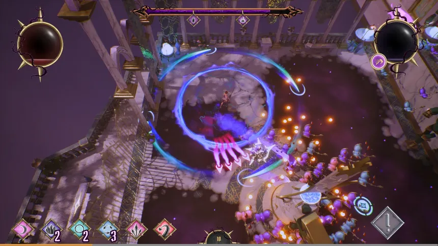 Скриншот 2 к игре Lilith: Rise of the Fallen