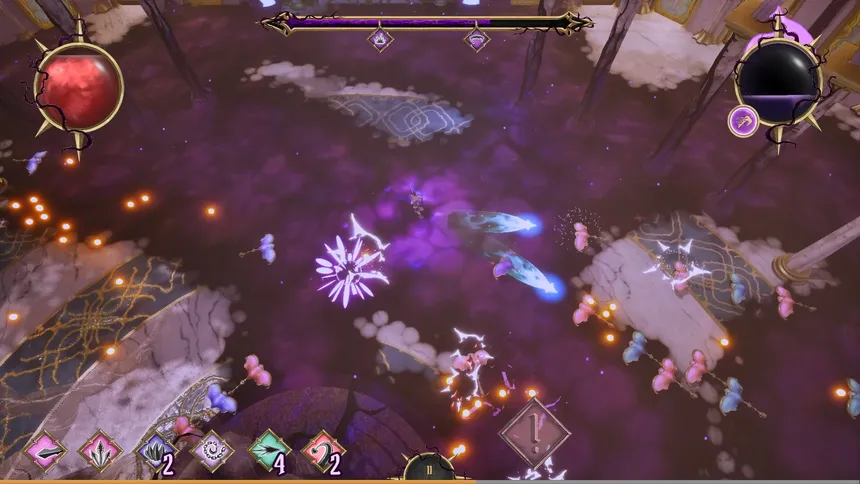 Скриншот 3 к игре Lilith: Rise of the Fallen