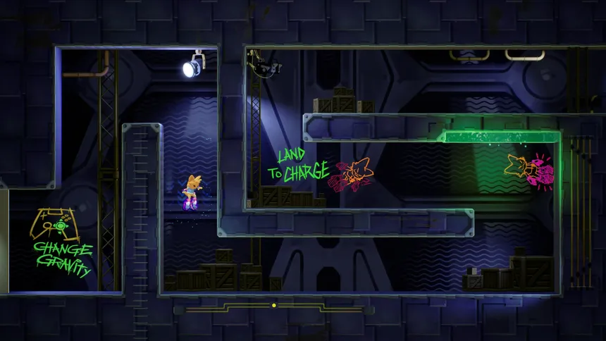 Скриншот 8 к игре Groovity