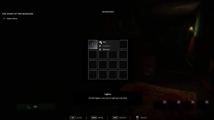 Скриншот 1 к игре The Vineyard Massacre