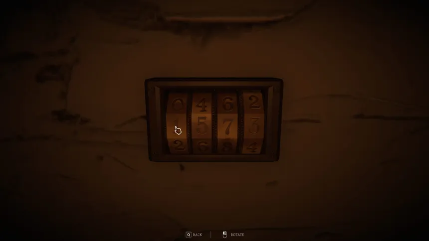 Скриншот 2 к игре The Vineyard Massacre