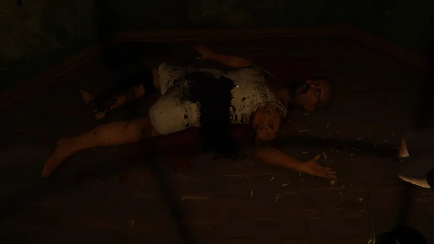Скриншот 3 к игре The Vineyard Massacre