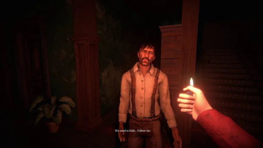 Скриншот 4 к игре The Vineyard Massacre