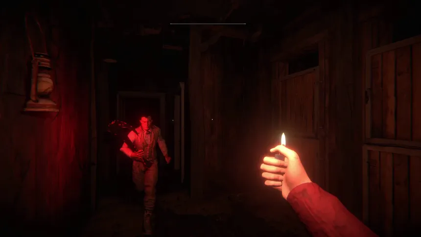 Скриншот 8 к игре The Vineyard Massacre