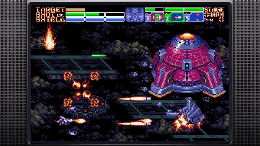 Скриншот 3 к игре Earthion