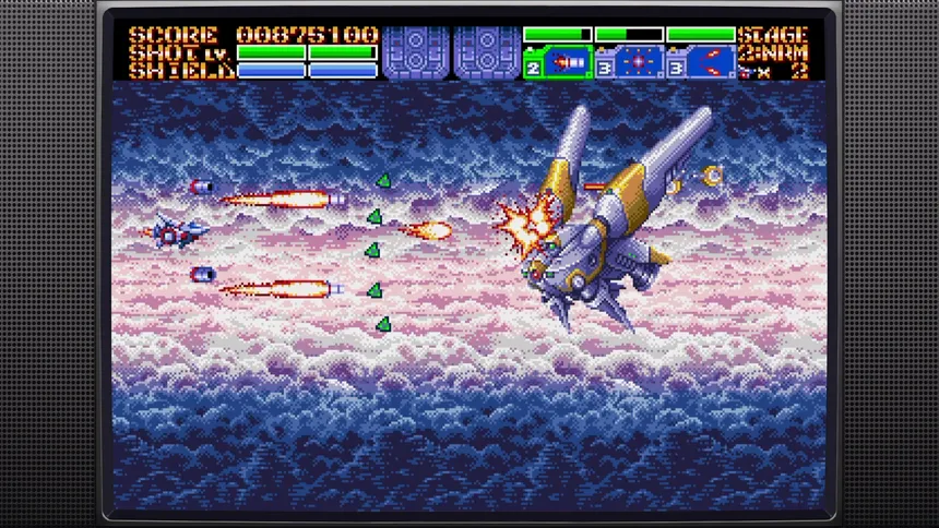 Скриншот 4 к игре Earthion