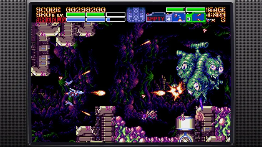 Скриншот 6 к игре Earthion