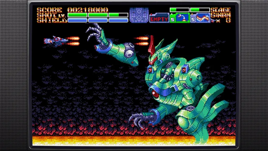 Скриншот 8 к игре Earthion
