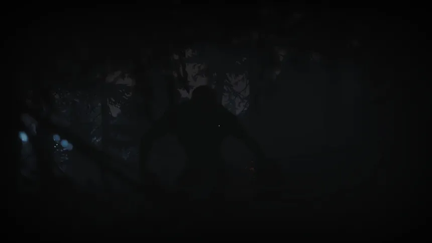 Скриншот 1 к игре Resfer : Who is there