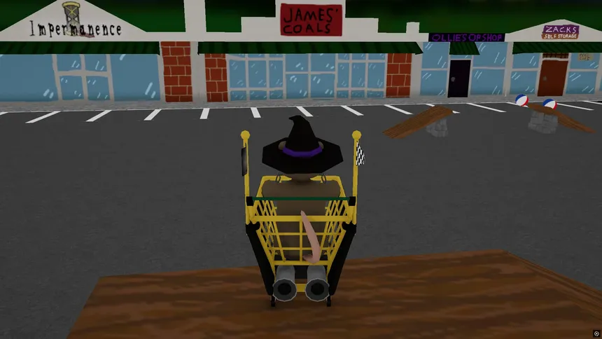 Скриншот 4 к игре Critter Cart