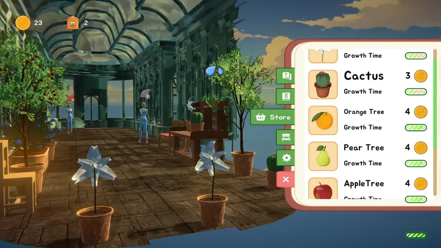 Скриншот 2 к игре GreenSome