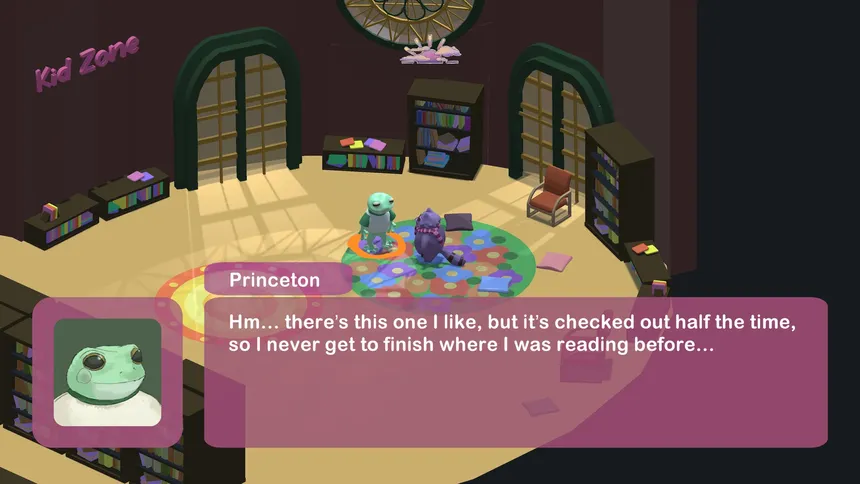 Скриншот 8 к игре Dumpster Baby